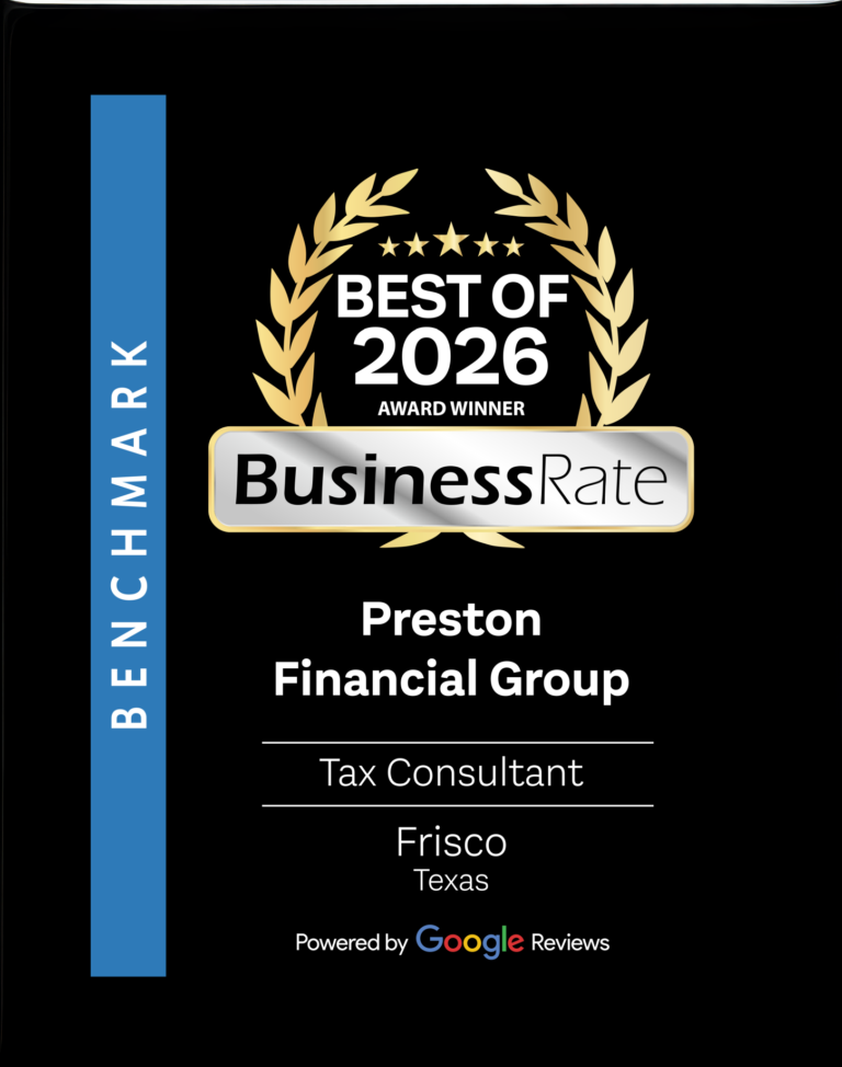 BusinessRate Award - Best of 2026